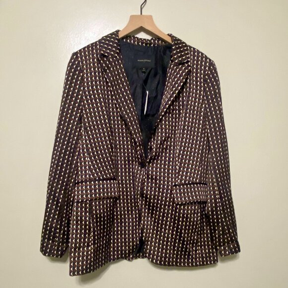 Long + Lean Blazer - Picture 3 of 6